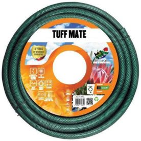 Tuff Mate - PVC Hosepipe without Fittings - 30M X20MM