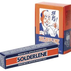 Solderlene - 3 Piece - Cold Solder - Tube Box - 15g - 2 Pack