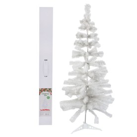 Christmas Tree - 161 Tips - White - 1.2m - 2 Pack