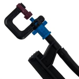 Stand Pipe Galv 40X450mm