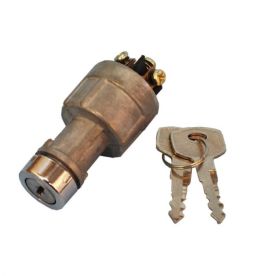 4-Position Ignition Switch