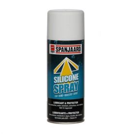 Spanjaard - Silicone Spray 400ml - 2 Pack