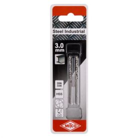 Mitco Prof Drill Bit - 3.0mm (2 Pack)
