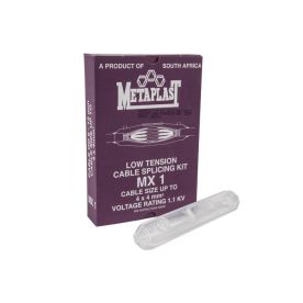 Bulk Pack x 2 MetaPlast Joining Cable - MX2