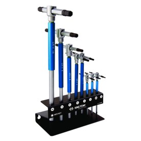 King Tony - T-Handle Wrench Set (For Hexagon Head Screws)