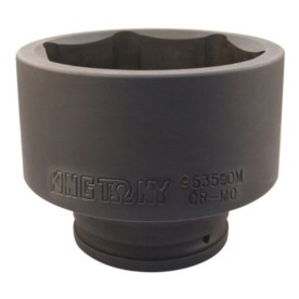 King Tony - Socket Standard Impact 1-1/2" X 55mm