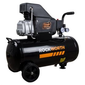 Rockworth 2Hp/50L Air Compressor