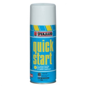 Spanjaard - Quickstart Aerosol 350ml - 2 Pack