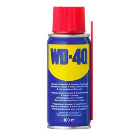 WD-40 - Multi-Purpose Lubricating Spray - 100ml