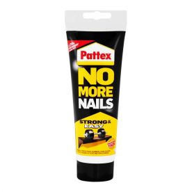 Pattex - No More Nails 2713280 250Gr