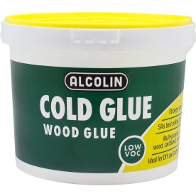 Alcolin Cold Glue Wood Glue - 2.5L