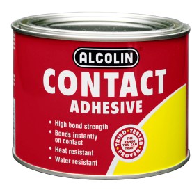 Alcolin Contact Adhesive - 1L
