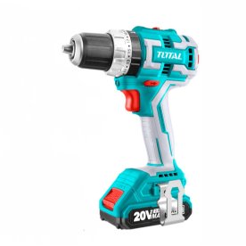 Total Lithium-Ion Brushless Impact Drill Chuck Capacity 0-13mm