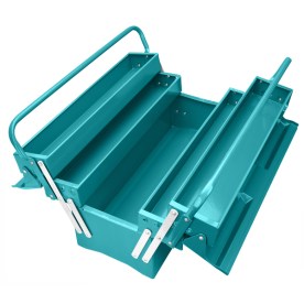Total Tool Box 3 Layers Size 495mm x 200mm x 290mm