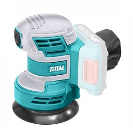Total Tools 20V Lithium-Ion Random Orbital Sander