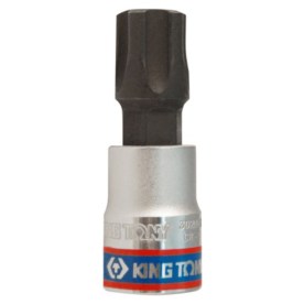 King Tony - Socket 3/8" X T40 Torx Tamper Proof 5 Point