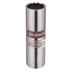 King Tony - Socket Spark Plug Spring 3/8" X 14Mm - 2 Pack