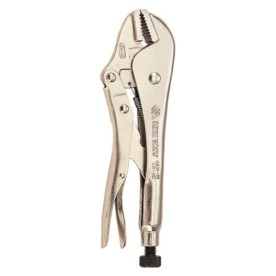 King Tony - Vice Grip 250Mm Straight Jaw - 2 Pack