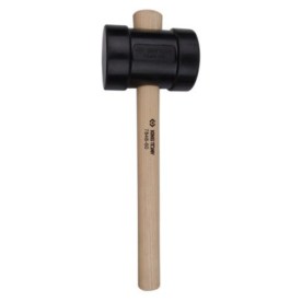 King Tony - Rubber Mallet 600G - 2 Pack