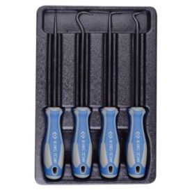 King Tony - Pick And Hook Set 4 Piece