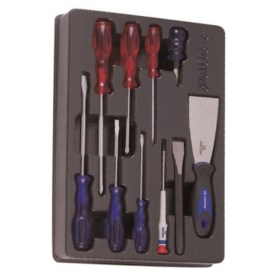 King Tony - Combination Tool Set 10 Piece