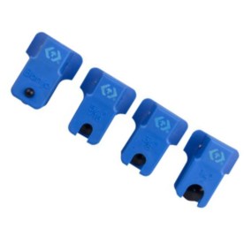 Steel Line Stopper Set - 2 Pack