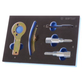 King Tony - Timing Tool Set Diesel Fiat And Alfa
