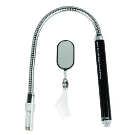3 In 1 Flexiable Bar And Inspection Mirror - 2 Pack