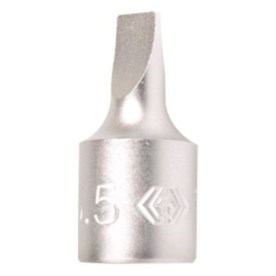 King Tony - Socket Bit 1/4" Flat 1 X 5.5mm - 2 Pack