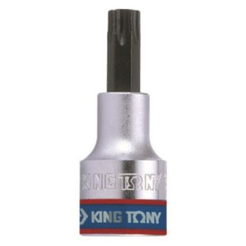 King Tony - Socket - Torx - T20 x 50mm - 3/8 Inch Drive - 2 Pack