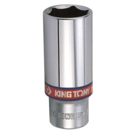 King Tony - Socket Deep 3/8" X 1/2" 6P