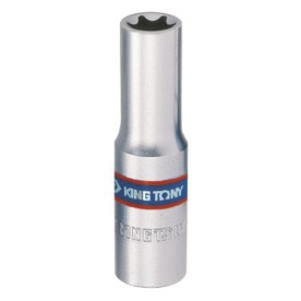 King Tony - Socket Deep 3/8" Female Torx X E8