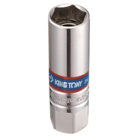 King Tony - Socket Spark Plug Magnetic 3/8" X 21mm