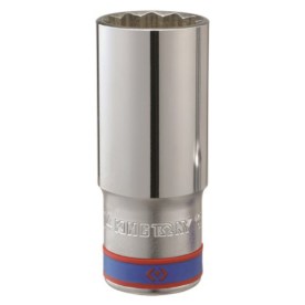 King Tony - Socket Deep 1/2" X 23mm 12P
