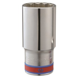 King Tony - Socket Deep 1/2" X 13/16" 12P