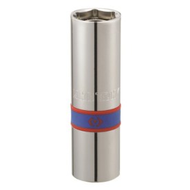 King Tony - Socket Spark Plug 1/2" Magnetic X 20.8mm