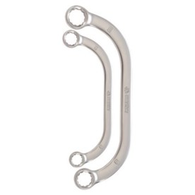 King Tony - Spanner Moon Shape 10 X 12Mm