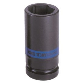 King Tony - Socket Deep Impact 1" X 36mm - 2 Pack