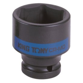 King Tony - Socket Standard Impact 1" X 68mm