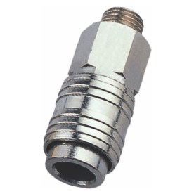 Micro-Tec - Coupler Quick 1/2" Male - 2 Pack