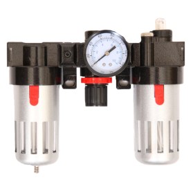 Regulator+Filter+Lubricator 3/8" - 2 Pack