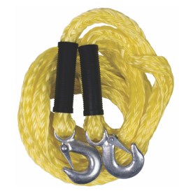 Micro-Tec - Tow Rope 2000Kg- Zip Bag - 2 Pack