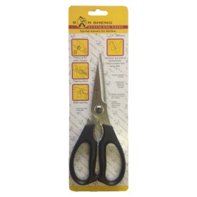 Micro-Tec - Scissor Multi Purpose 200Mm - 2 Pack