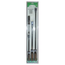 Pry Bar Set 4 Piece - 2 Pack