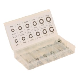 Micro-Tec - Washers Assortment 350 Piece - 2 Pack