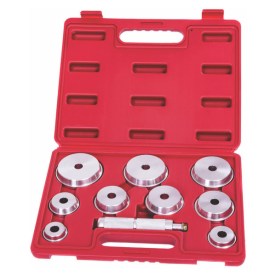 Bearing Race/Seal Driver 10 Piece - 2 Pack