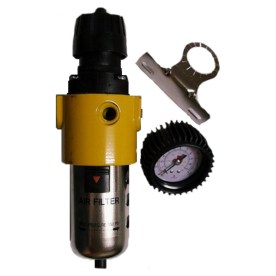 Micro-Tec - Air Control Unit - Automotive Tools - Motor Tools - 1/4"