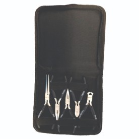 Micro-Tec - Pliers Set Mini 5 Piece