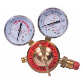 Acetylene Regulator - 2 Pack