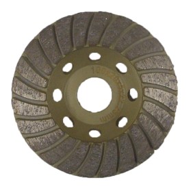Bore-it - Diamond Cup Wheel - 100mm